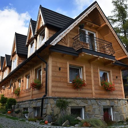 Pokoje Goscinne Benita Zakopane Exterior foto