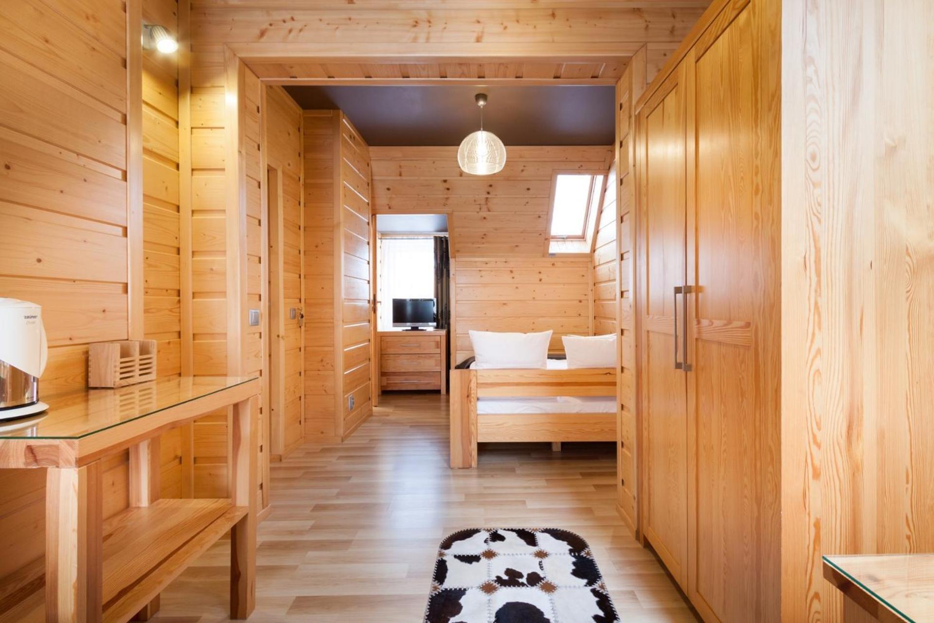 Pokoje Goscinne Benita Zakopane Exterior foto