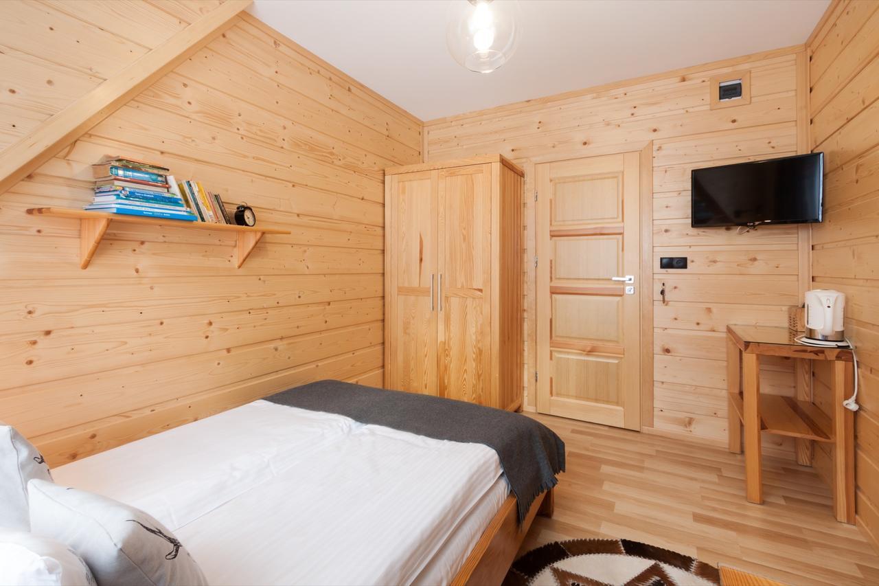 Pokoje Goscinne Benita Zakopane Exterior foto